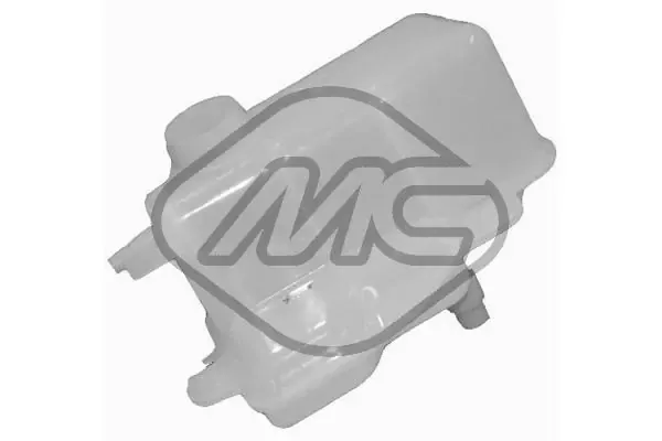 Бачок системи охолодження 03743 Metalcaucho
