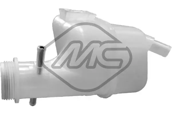 Бачок системи охолодження 03987 Metalcaucho
