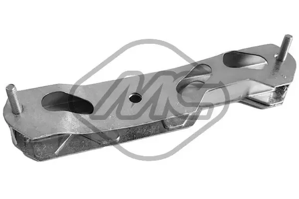 Подушка коробки передач 05389 Metalcaucho