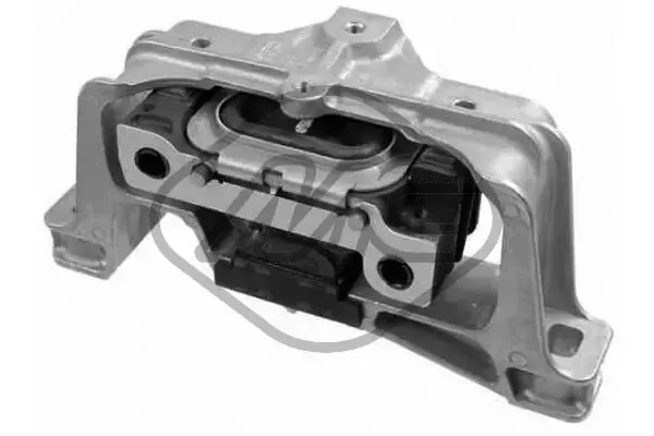 Подушка (опора) двигуна, права 57650 Metalcaucho