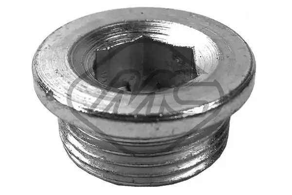 Пробка піддона двигуна 05441 Metalcaucho