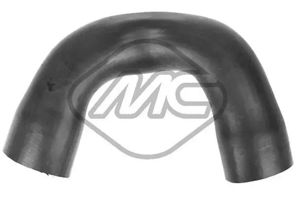 Шланг/патрубок интеркуллера 94475 Metalcaucho