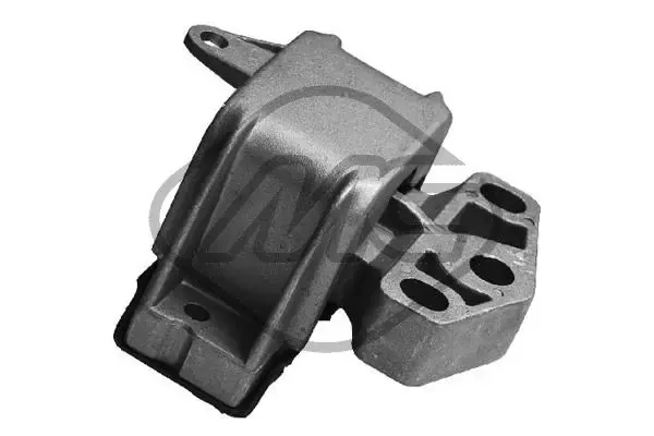 Подушка (опора) двигуна, ліва 04558 Metalcaucho