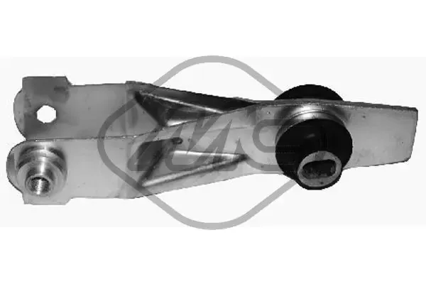 Кронштейн подушки (опори) двигуна, правої 04466 Metalcaucho