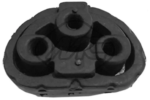 Подушка глушника 05493 Metalcaucho