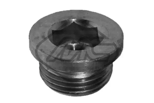 Пробка піддона двигуна 00671 Metalcaucho
