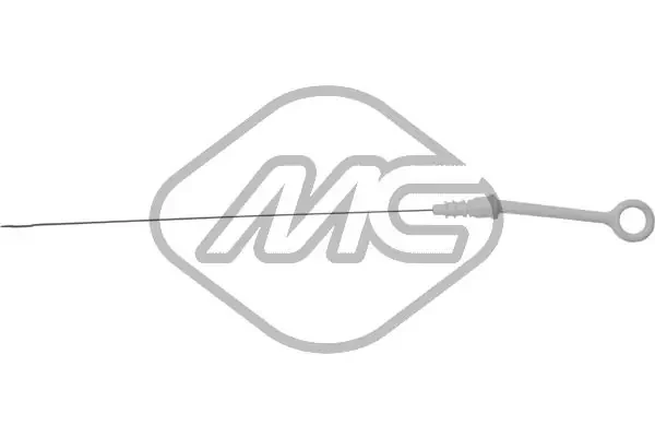 Масляний щуп 04942 Metalcaucho