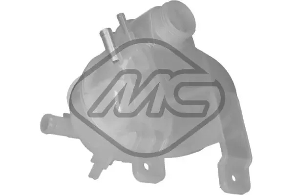 Бачок системи охолодження 03317 Metalcaucho