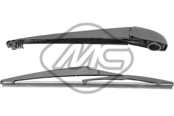 Задня щітка 68330 Metalcaucho