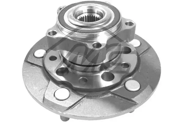 Передня маточина 90162 Metalcaucho