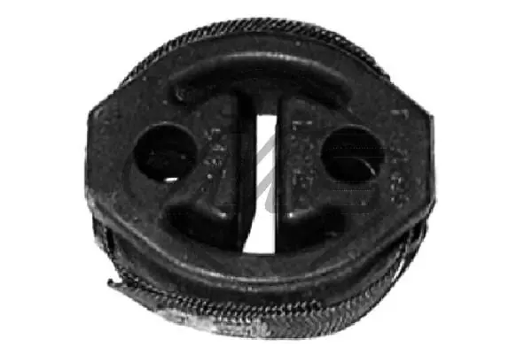 Подушка глушника 05533 Metalcaucho