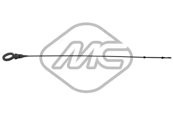 Масляний щуп Audi A6 C6