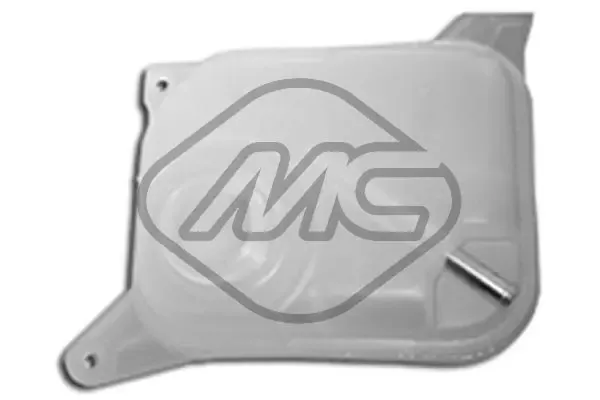 Бачок системи охолодження 31000 Metalcaucho