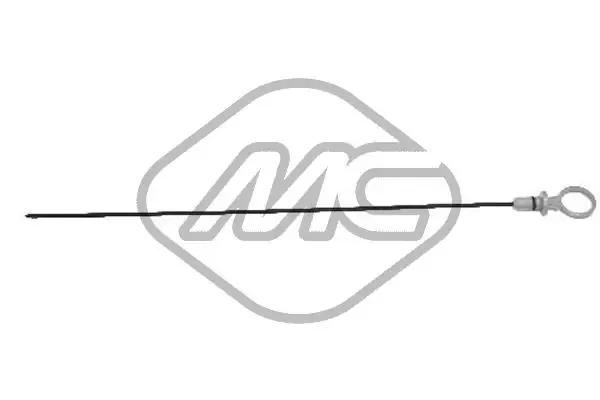 Масляний щуп Opel Combo A