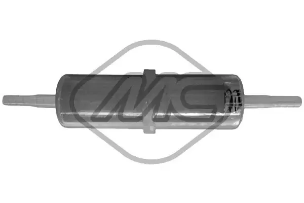 Паливний фільтр 02019 Metalcaucho