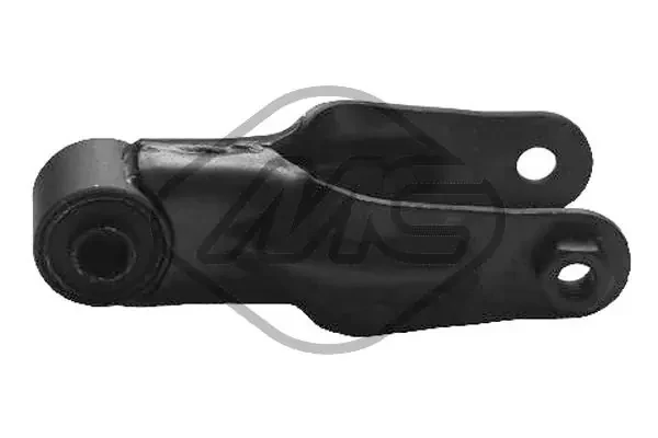  Кронштейн подушки (опори) двигуна, передньої Peugeot 406 