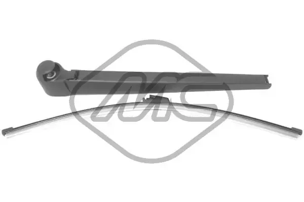 Задня щітка 68065 Metalcaucho
