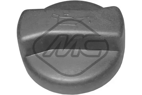 Кришка маслозаливной горловини 03621 Metalcaucho
