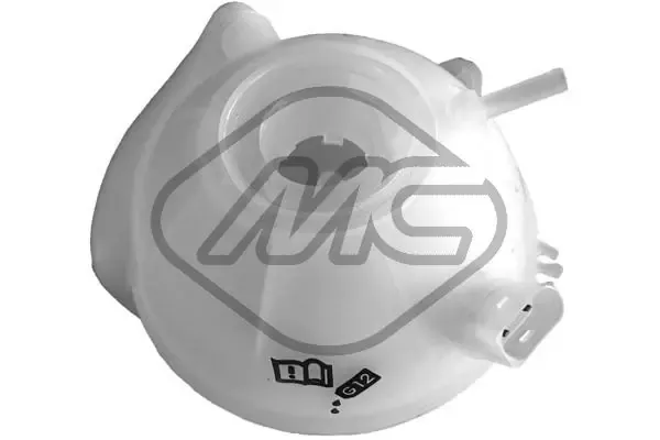 Бачок системи охолодження 03988 Metalcaucho