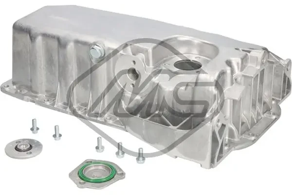 Піддон масляний картера двигуна 05960 Metalcaucho
