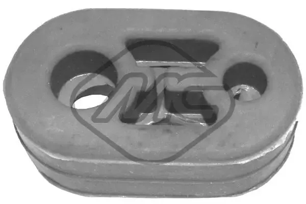 Подушка глушника 04925 Metalcaucho