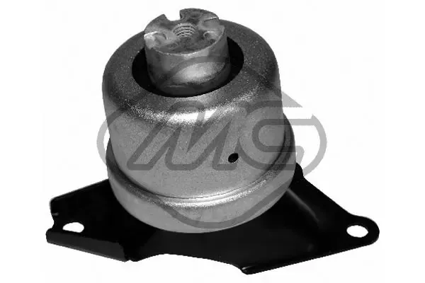 Подушка (опора) двигуна, права 05443 Metalcaucho