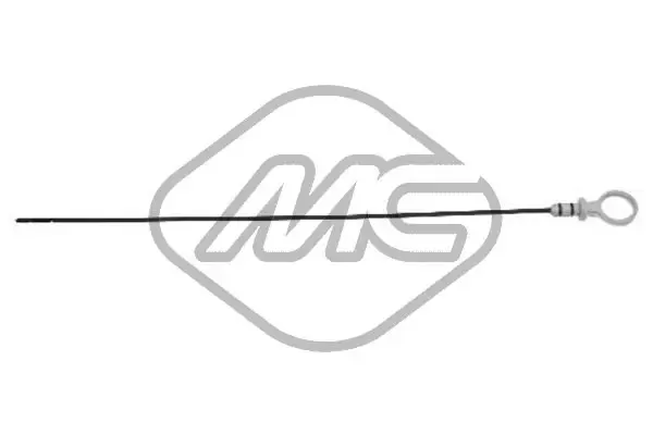 Масляний щуп Opel Corsa A