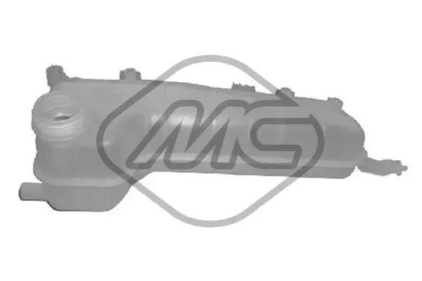 Бачок системи охолодження 03570 Metalcaucho