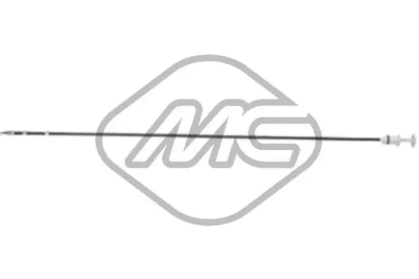 Масляний щуп 05251 Metalcaucho