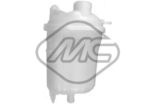Бачок системи охолодження 03764 Metalcaucho