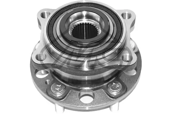 Передня маточина 90464 Metalcaucho