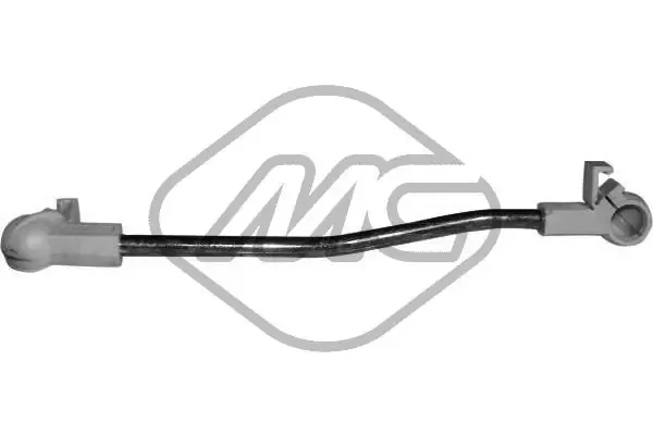 Тяга куліси АКПП/КПП 02813 Metalcaucho