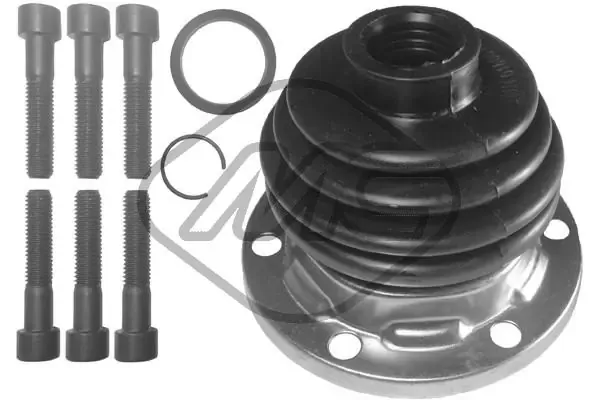 Пильник ШРУСа внутрішній 01529 Metalcaucho