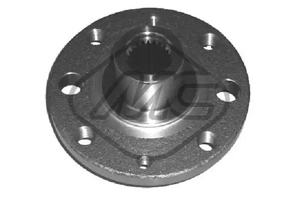 Передня маточина 90033 Metalcaucho