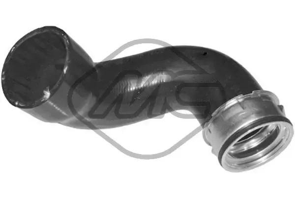 Шланг/патрубок интеркуллера 09607 Metalcaucho