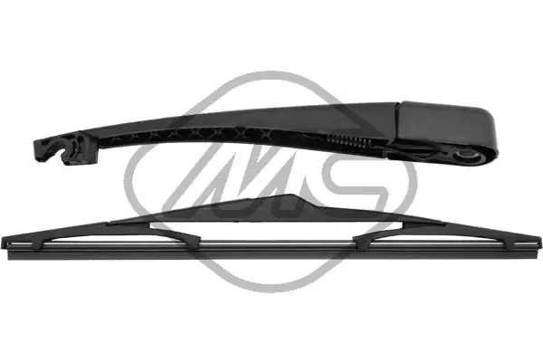 Задня щітка 68169 Metalcaucho