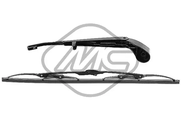 Важіль-поводок склоочисника заднього скла 68254 Metalcaucho