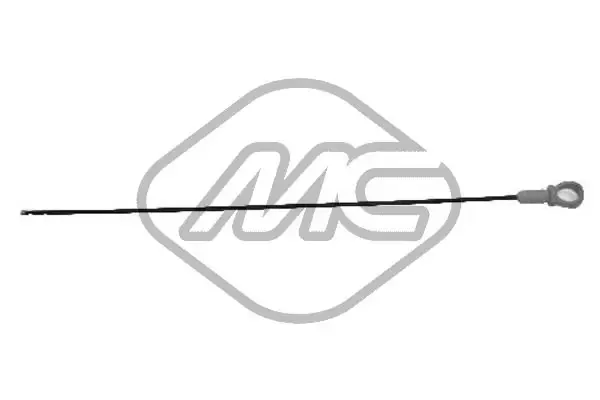 Масляний щуп 04594 Metalcaucho