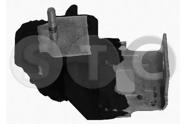 Подушка глушника T404470 STC