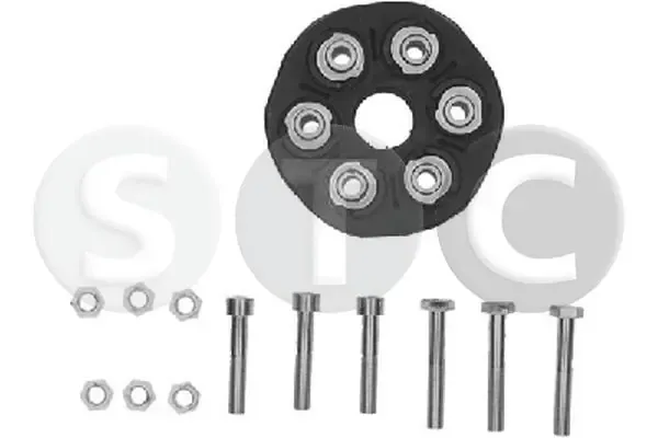 Еластична муфта T405185 STC