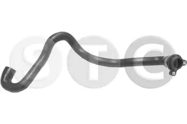 Патрубок термостата 30121559 AND