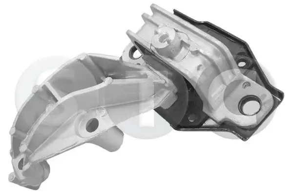 Подушка (опора) двигуна, права T405746 STC
