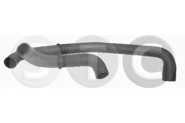 Патрубок термостата T409026 STC