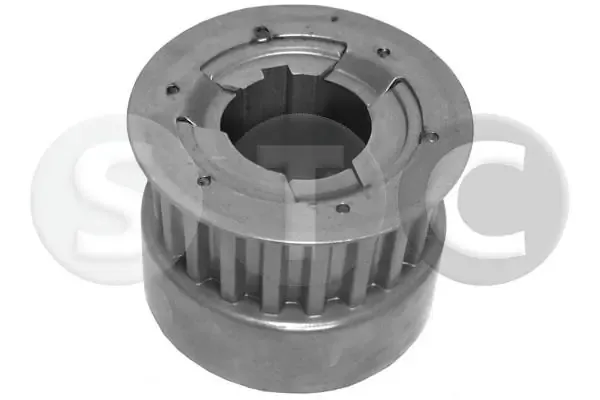 Зірка-шестерня приводу коленвалу двигуна T405329 STC