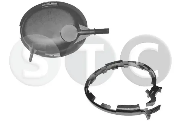 Кришка корпусу паливного фільтра T403651 STC