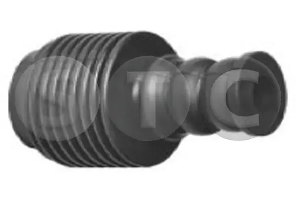 Пильник амортизатора переднього T406872 STC