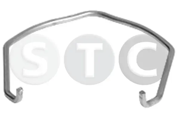 Скоба патрубка интеркуллера T498721 STC