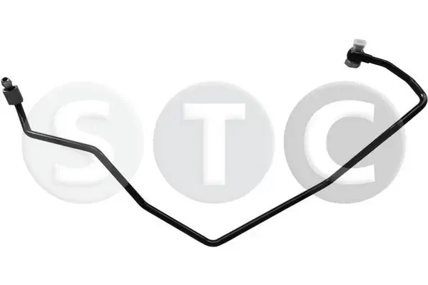 Трубка/шланг подачі масла до турбіни T492149 STC