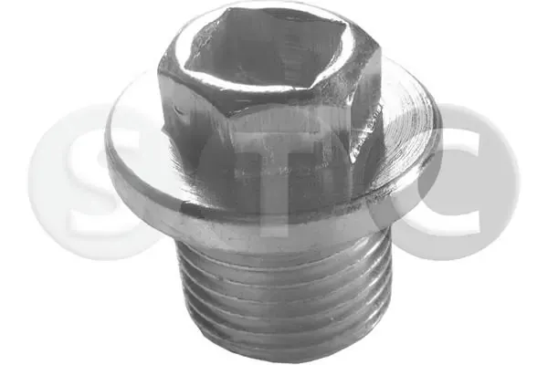 Пробка піддона двигуна T400670 STC