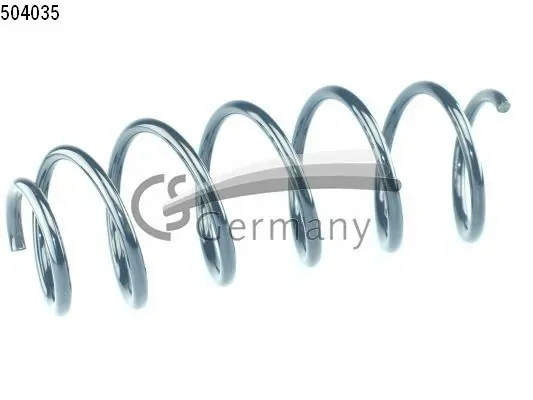 Задні пружини 14504035 CS Germany